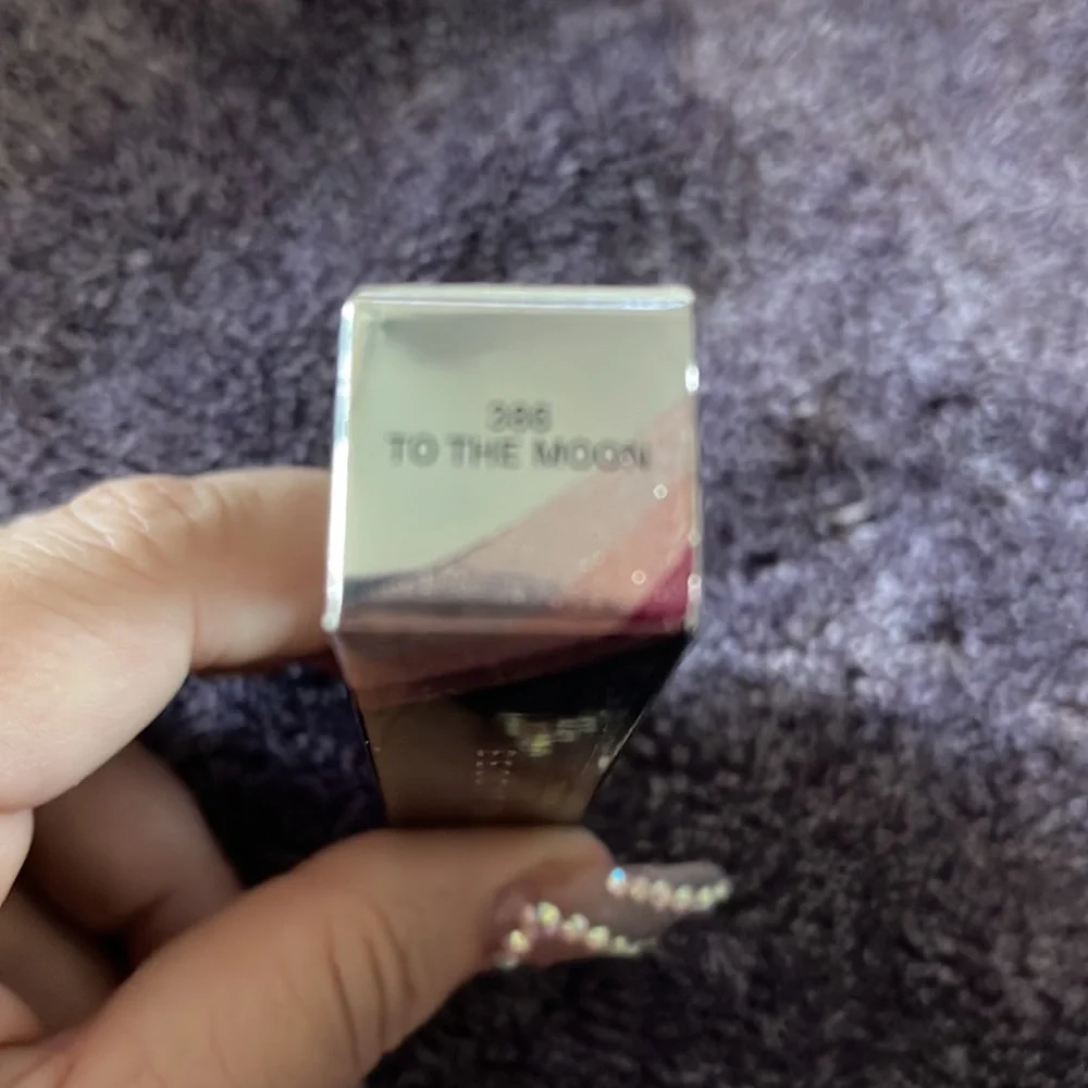 Marc Jacobs 386 To The Moon Enamored Dazzling Gloss Lip Lacquer